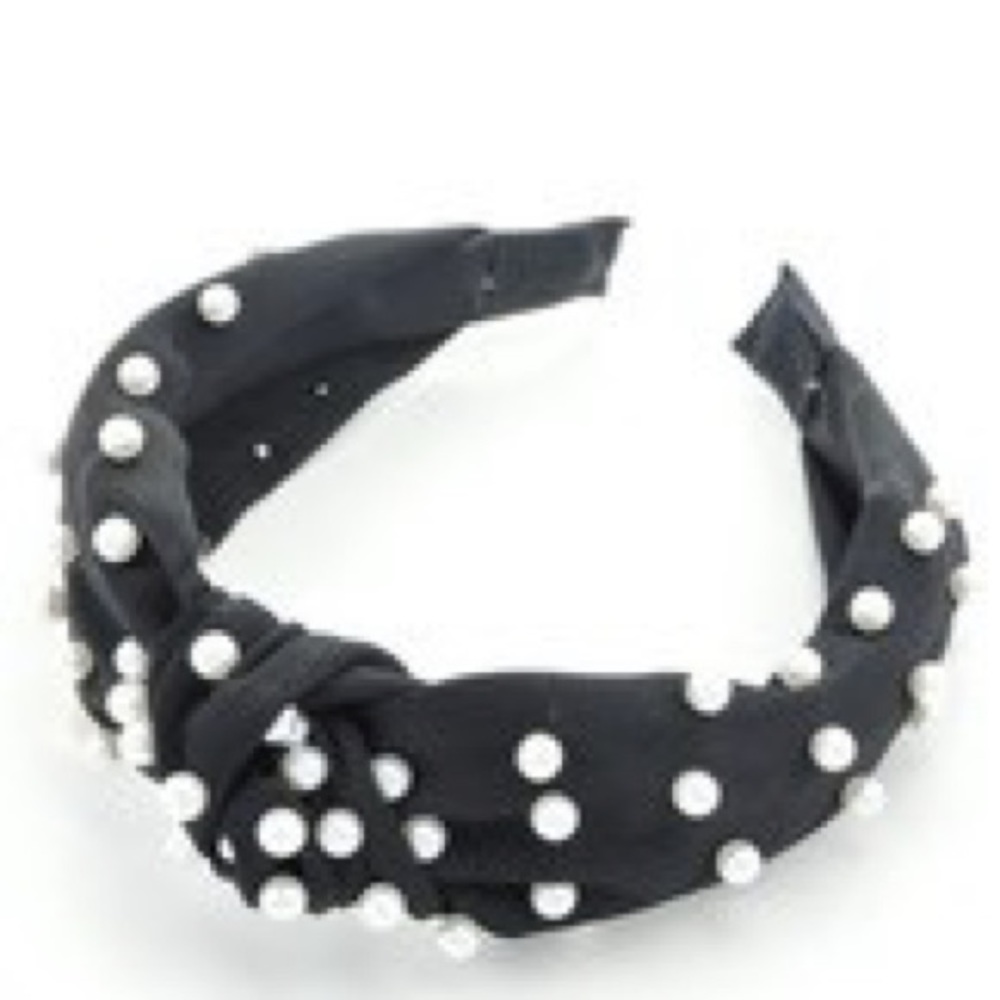 Pearl Girl Headband
